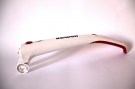 MANICO IMPUGNATURA ASPIRAPOLVERE HOOVER ATHYSS STR7310 011 BIANCO ROSA